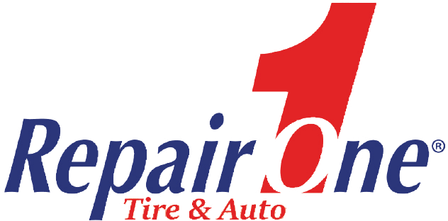 Repair One Tire & Auto logo