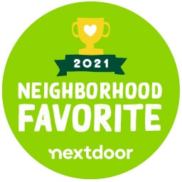 2021 Neighborhood Favorite logo