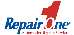 Repair One Automotive Repair logo