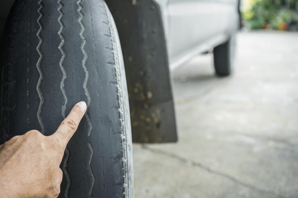 Tire Inspection Services for Road Trips | Repair One Spring & Klein TX